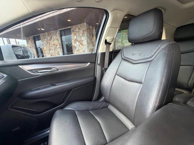 2019 Cadillac XT5 Luxury