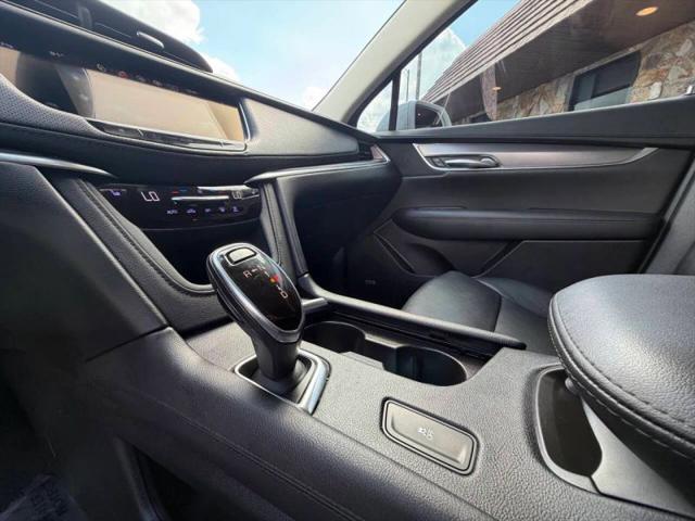 2019 Cadillac XT5 Luxury