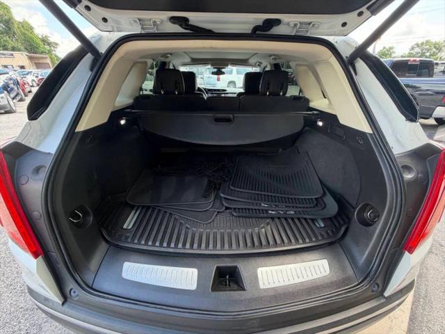 2019 Cadillac XT5 Luxury