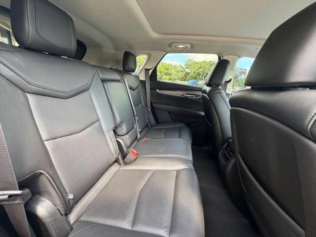 2019 Cadillac XT5 Luxury