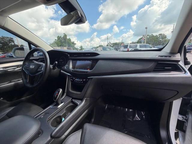 2019 Cadillac XT5 Luxury