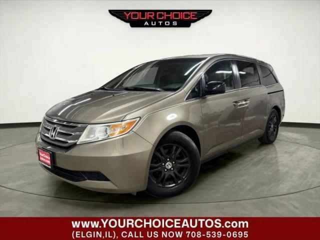 2013 Honda Odyssey EX-L for sale in Elgin, IL