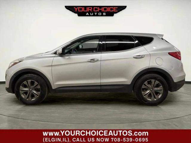 2016 Hyundai Santa Fe Sport 2.4L