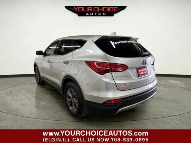2016 Hyundai Santa Fe Sport 2.4L