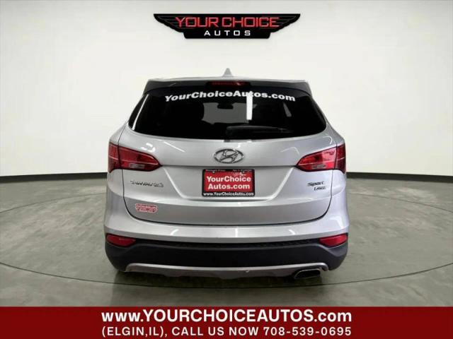 2016 Hyundai Santa Fe Sport 2.4L