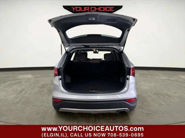 2016 Hyundai Santa Fe Sport 2.4L