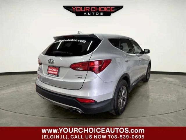 2016 Hyundai Santa Fe Sport 2.4L