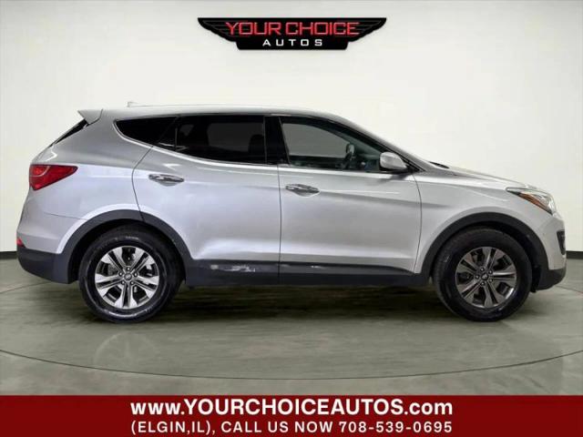 2016 Hyundai Santa Fe Sport 2.4L