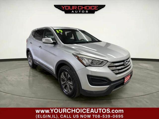 2016 Hyundai Santa Fe Sport 2.4L