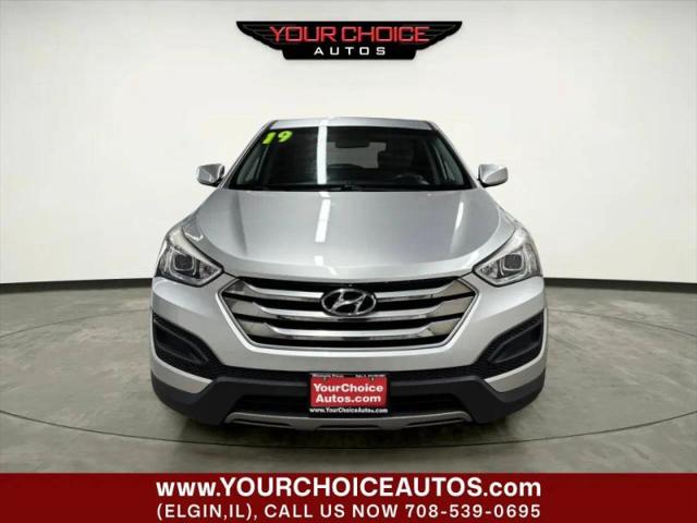 2016 Hyundai Santa Fe Sport 2.4L