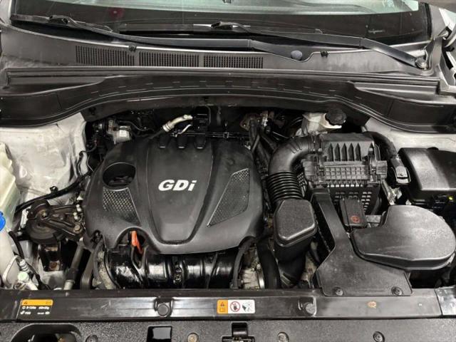 2016 Hyundai Santa Fe Sport 2.4L