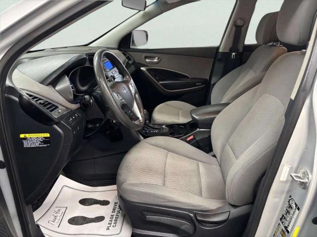 2016 Hyundai Santa Fe Sport 2.4L