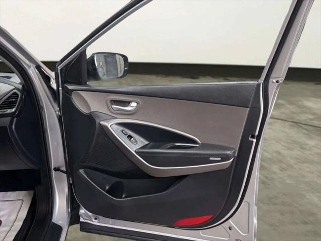 2016 Hyundai Santa Fe Sport 2.4L