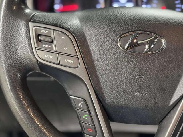 2016 Hyundai Santa Fe Sport 2.4L