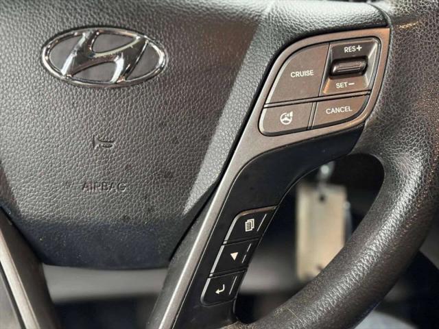 2016 Hyundai Santa Fe Sport 2.4L
