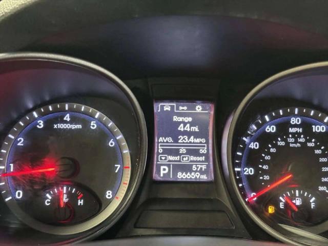 2016 Hyundai Santa Fe Sport 2.4L