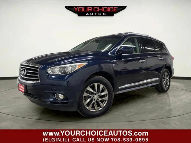 2015 INFINITI QX60 3.5 for sale in Elgin, IL