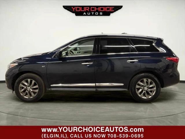 2015 INFINITI QX60 3.5