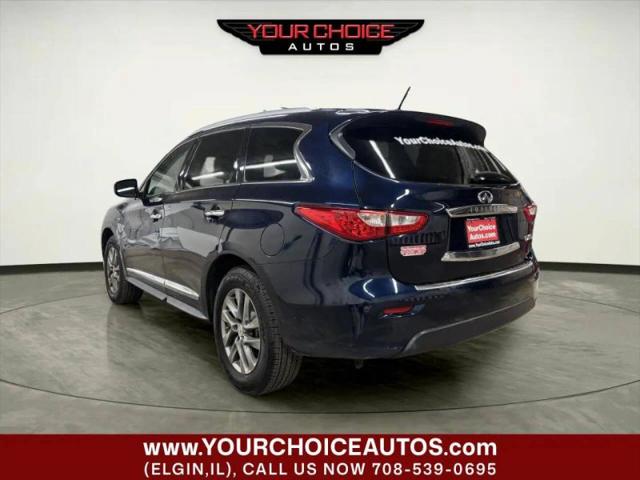 2015 INFINITI QX60 3.5