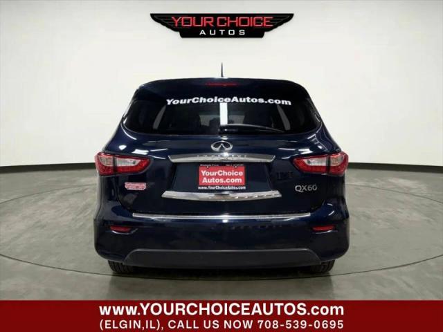 2015 INFINITI QX60 3.5