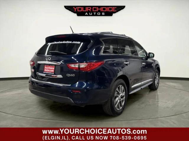 2015 INFINITI QX60 3.5