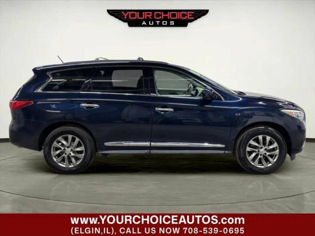2015 INFINITI QX60 3.5