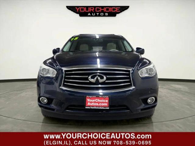 2015 INFINITI QX60 3.5