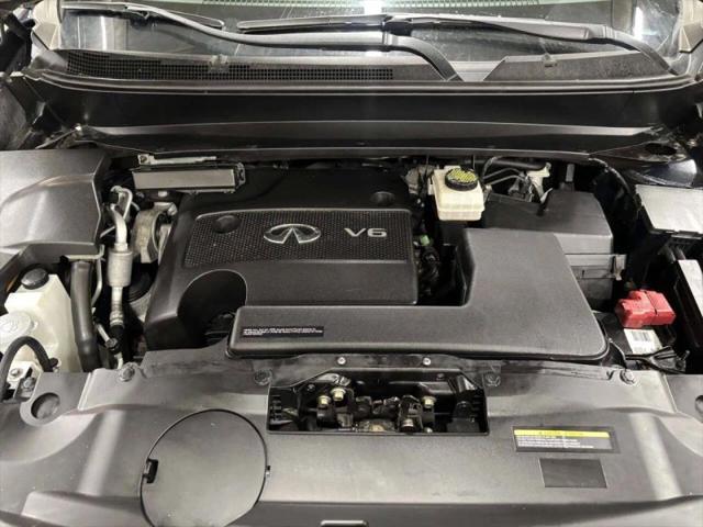 2015 INFINITI QX60 3.5