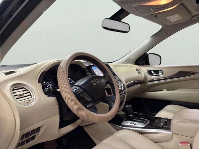 2015 INFINITI QX60 3.5