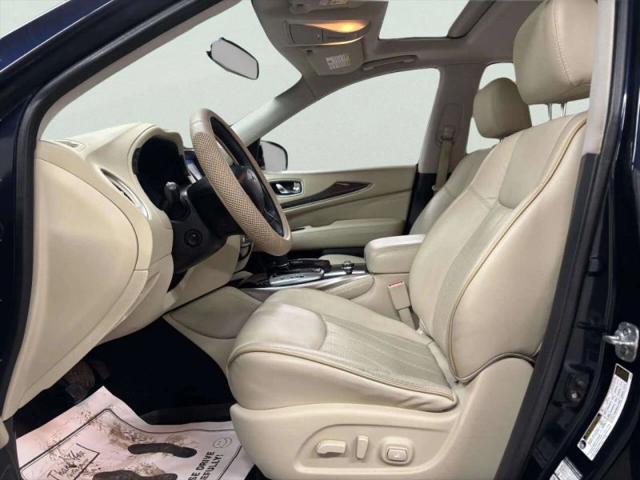 2015 INFINITI QX60 3.5