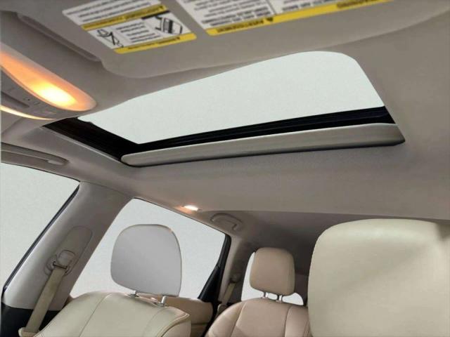 2015 INFINITI QX60 3.5