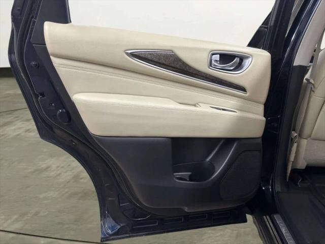 2015 INFINITI QX60 3.5