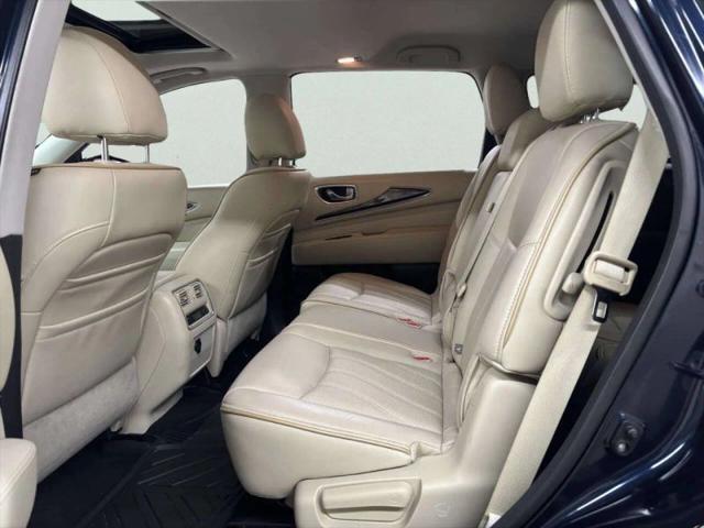 2015 INFINITI QX60 3.5
