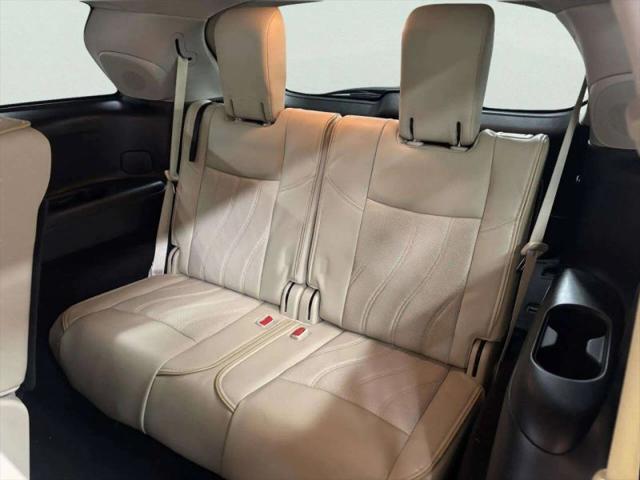 2015 INFINITI QX60 3.5