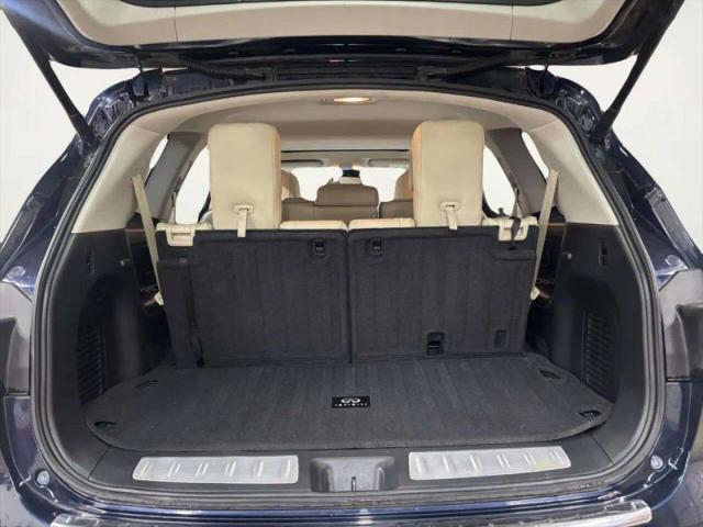 2015 INFINITI QX60 3.5