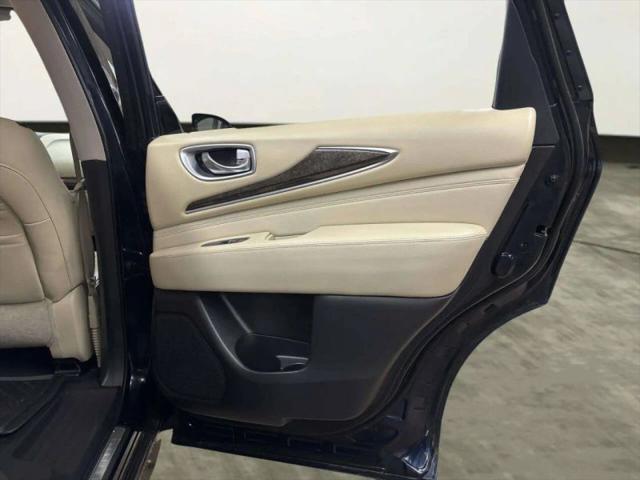 2015 INFINITI QX60 3.5