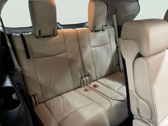 2015 INFINITI QX60 3.5