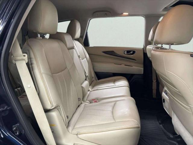 2015 INFINITI QX60 3.5