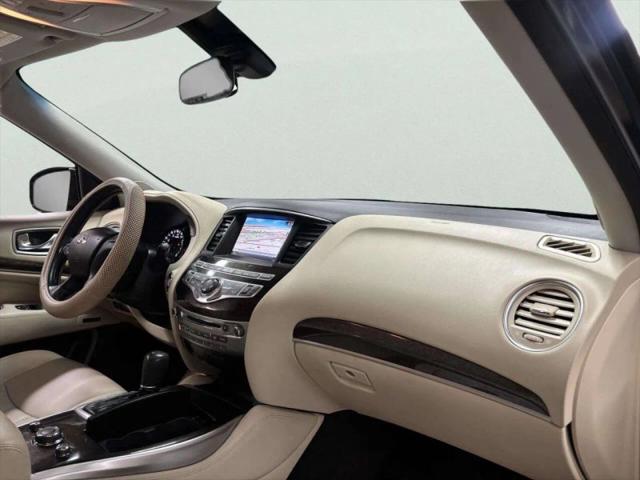 2015 INFINITI QX60 3.5