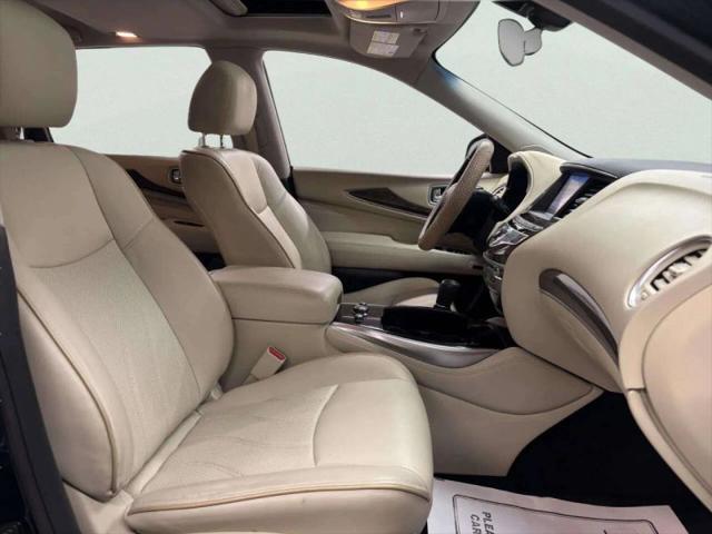 2015 INFINITI QX60 3.5
