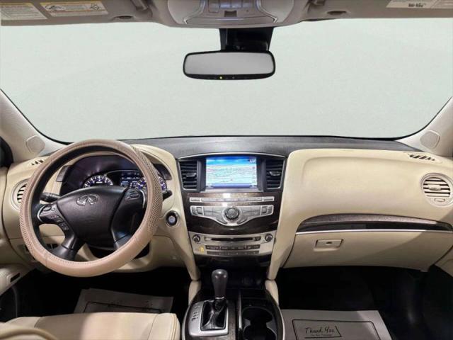 2015 INFINITI QX60 3.5