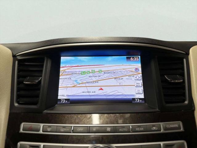 2015 INFINITI QX60 3.5