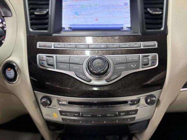 2015 INFINITI QX60 3.5