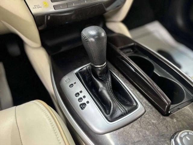 2015 INFINITI QX60 3.5