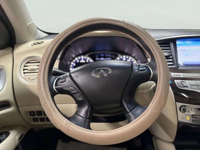 2015 INFINITI QX60 3.5