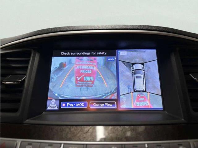 2015 INFINITI QX60 3.5