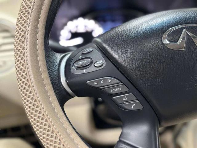 2015 INFINITI QX60 3.5
