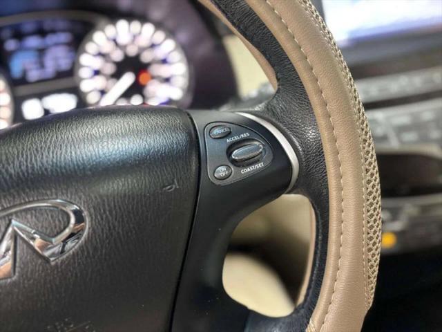 2015 INFINITI QX60 3.5