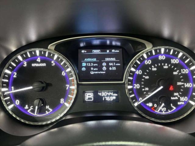 2015 INFINITI QX60 3.5