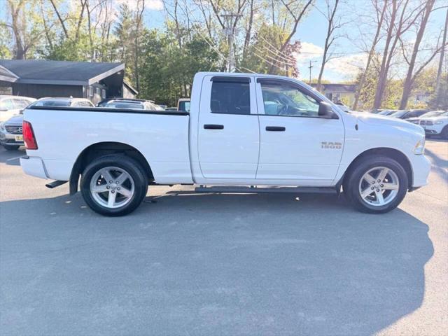 2018 Ram 1500 Express Quad Cab 4x4 6'4" Box